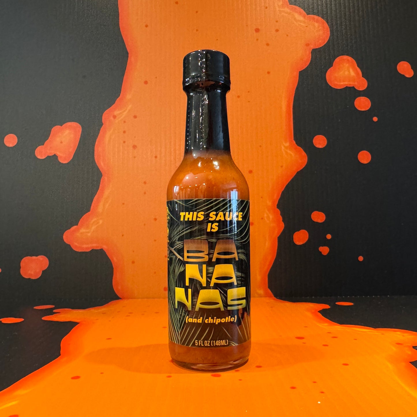 This Sauce is Bananas