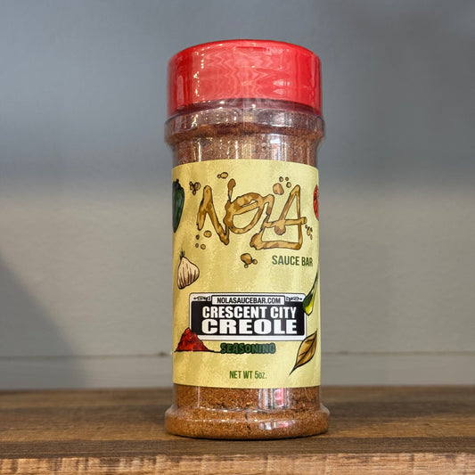 Crescent City Creole Seasoning