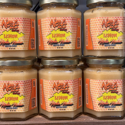 NOLA Nectar Whipped Honey - Lemon