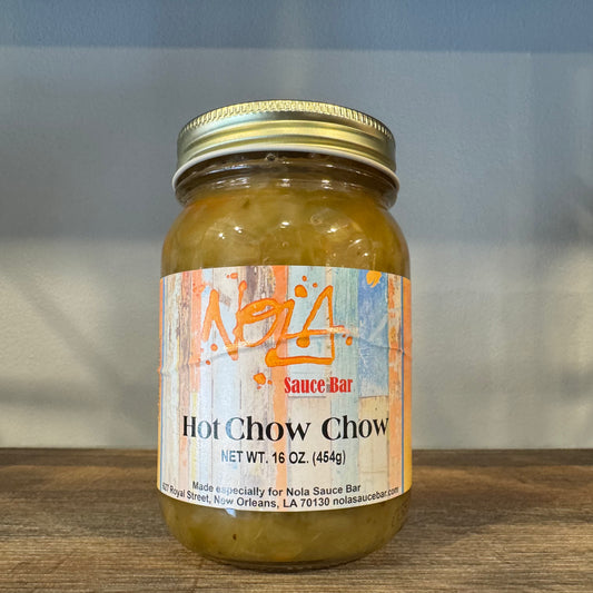 Hot Chow Chow