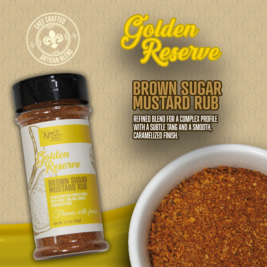 Golden Reserve Rub