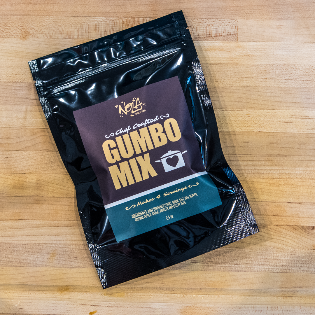 Gumbo & Jambalaya Mix
