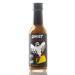 High Desert Sauce Co. Ghost of Saffron Hot Sauce