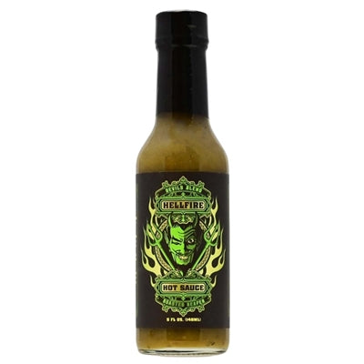 Hellfire Devil’s Blend Roasted Reaper Hot Sauce