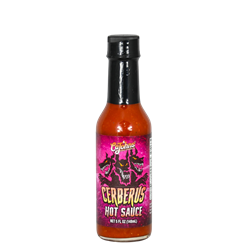 Cajohns Cerberus Hot Sauce