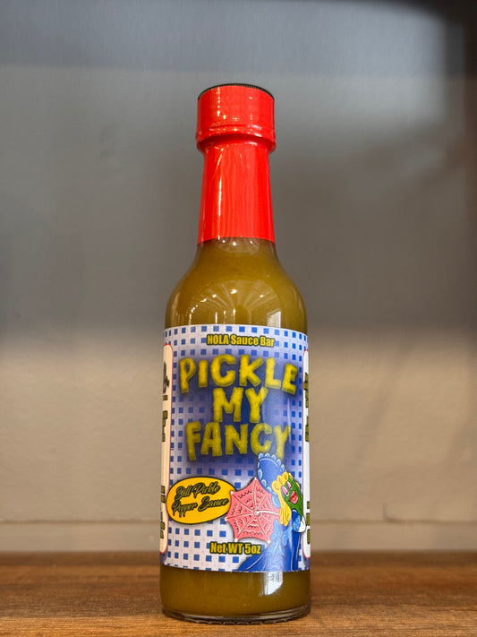 Pickle My Fancy