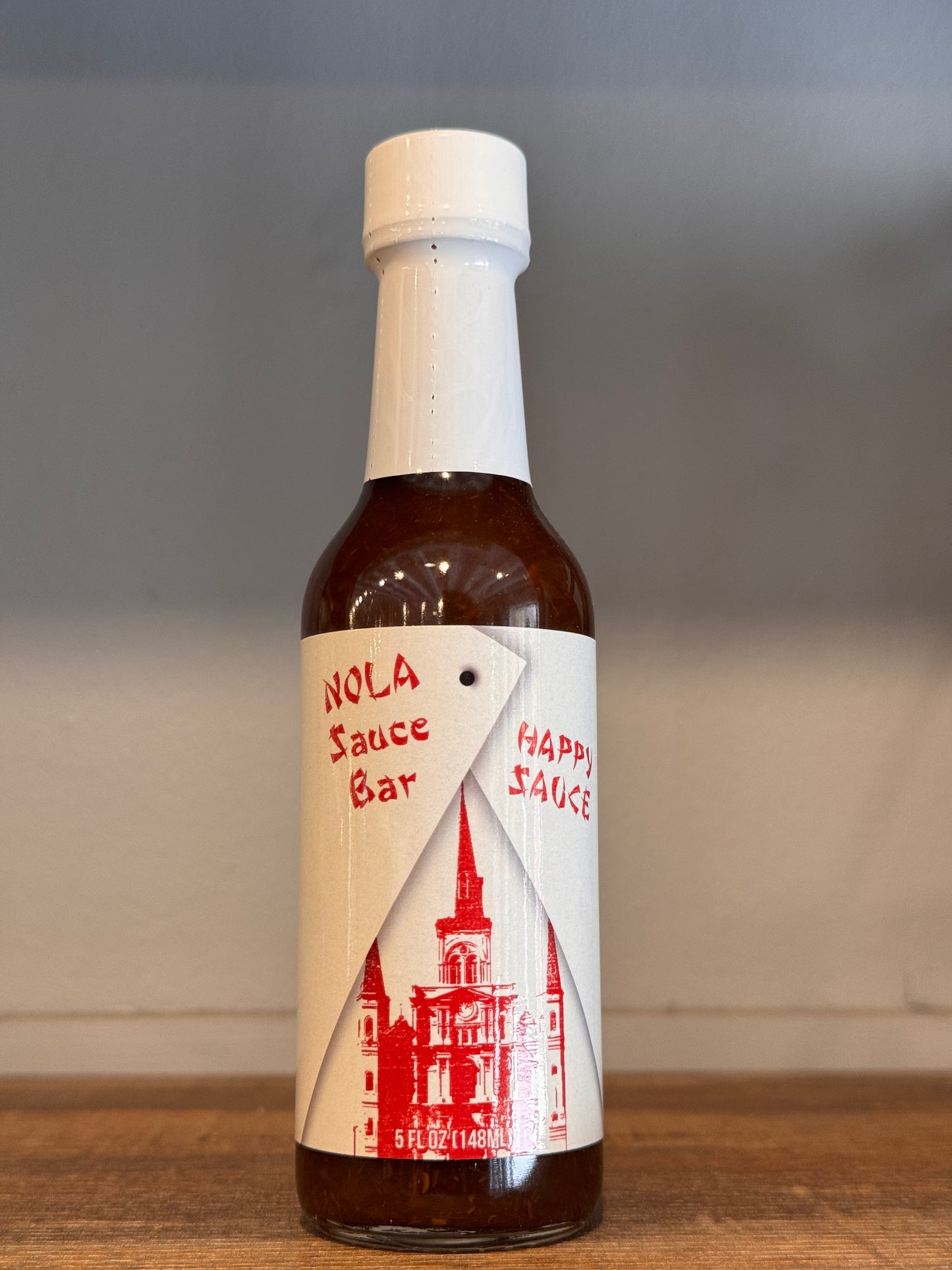 Happy Sauce