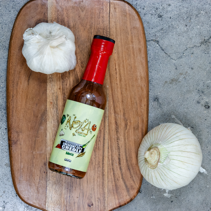 Crescent City Creole Hot Sauce