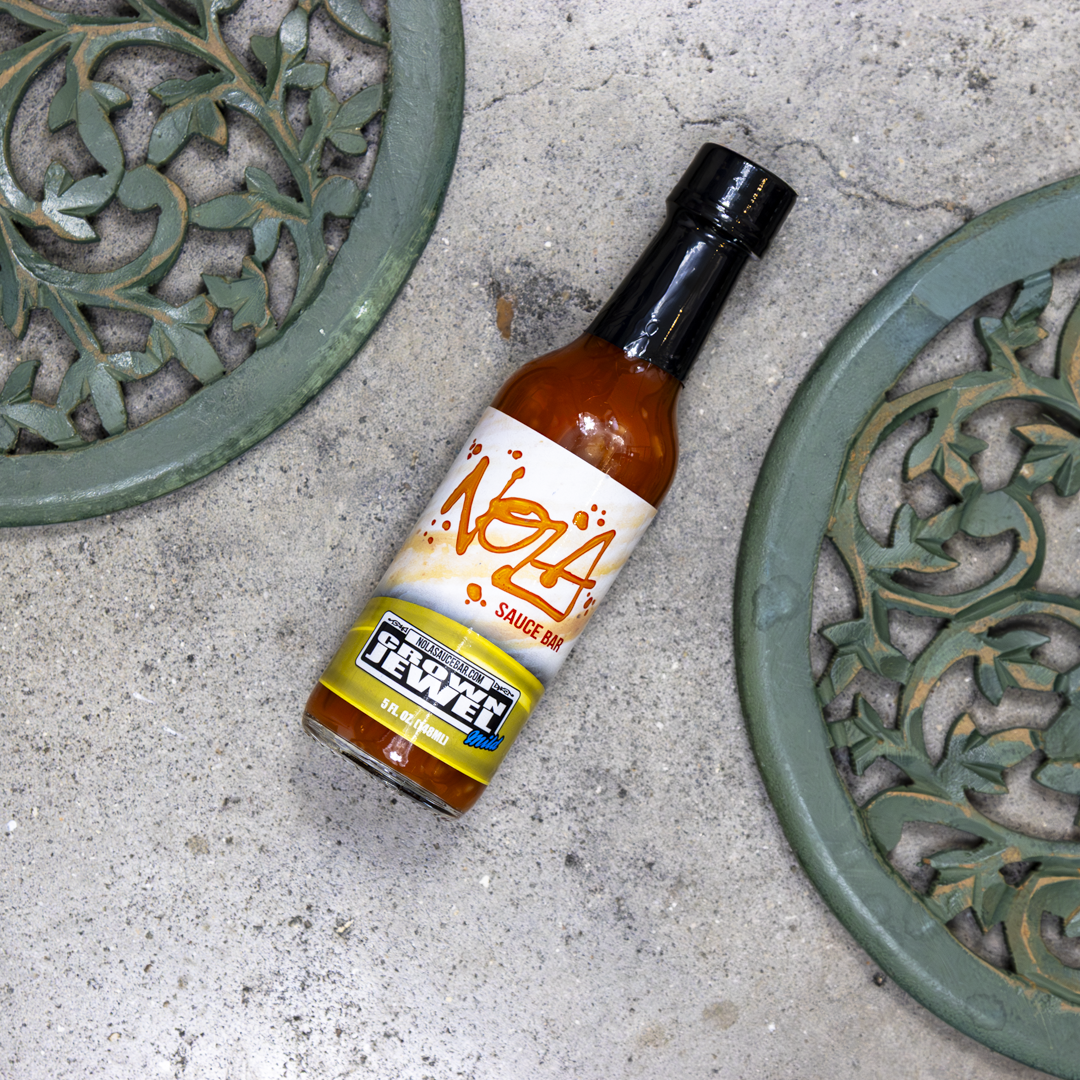 Crown Jewel Mild - Hot Sauce