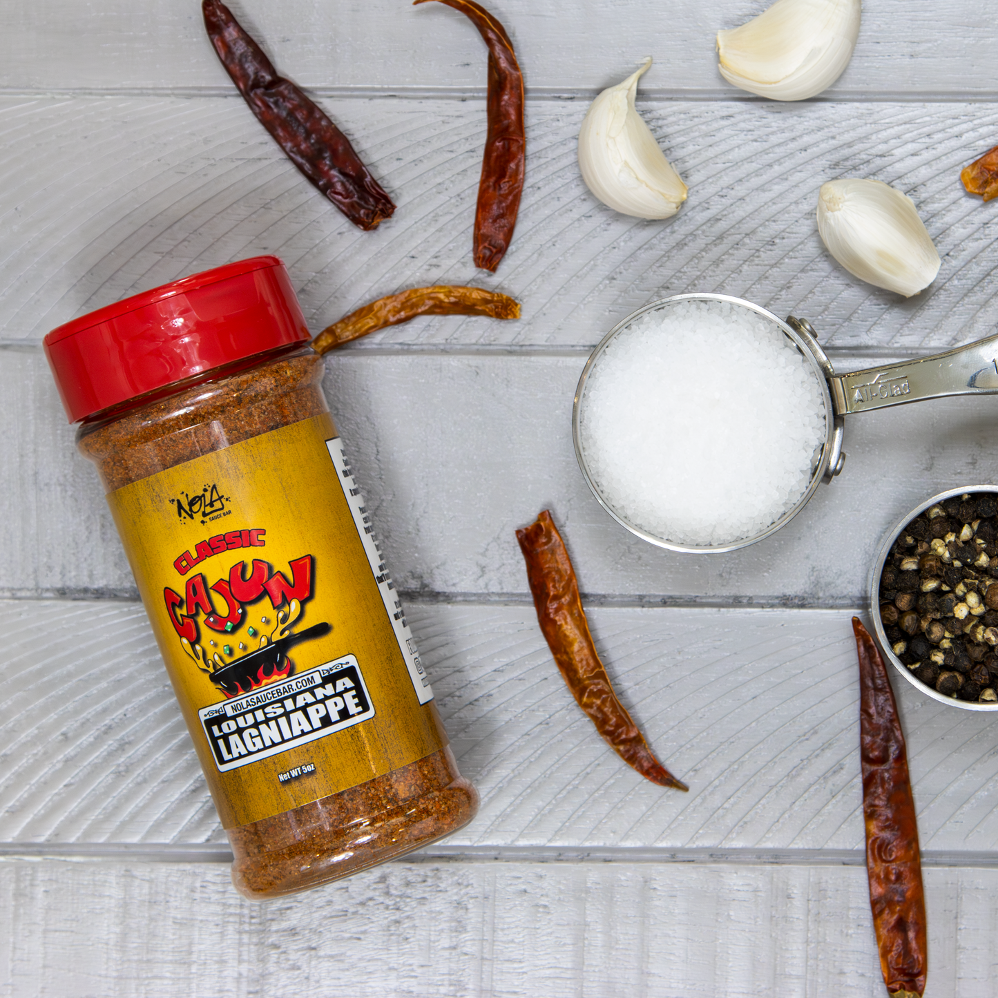 Louisiana Lagniappe Seasoning