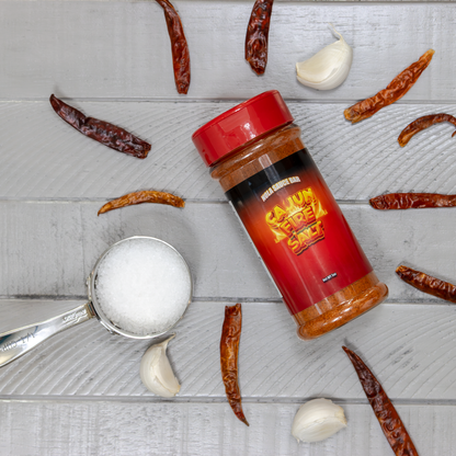 Cajun Fire Salt