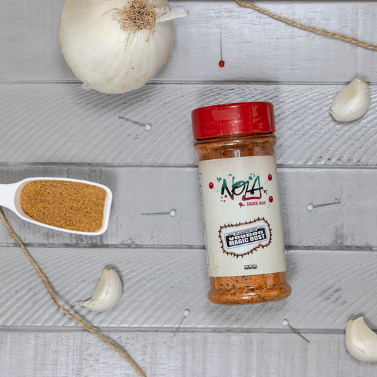 Voodoo Magic Dust Seasoning