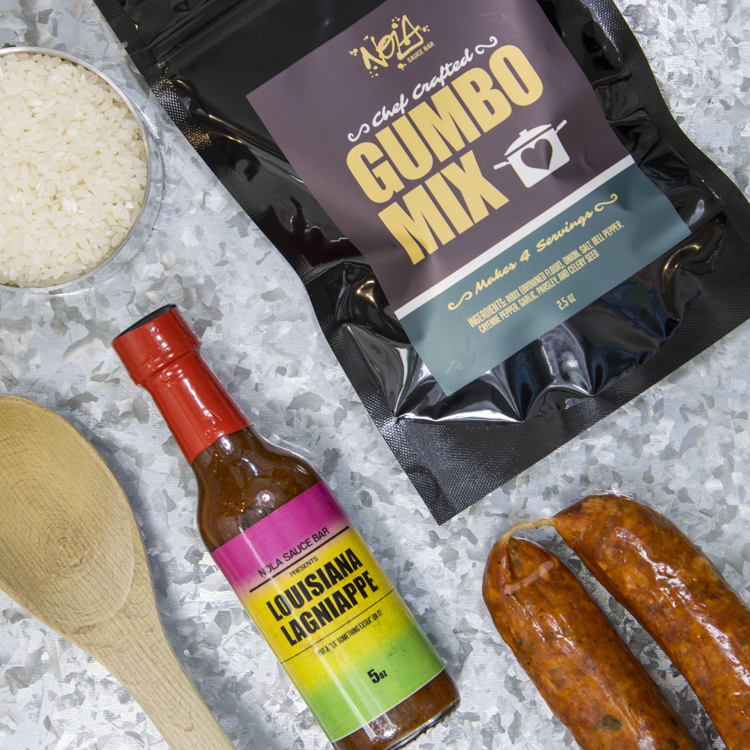 Louisiana Lagniappe Hot Sauce