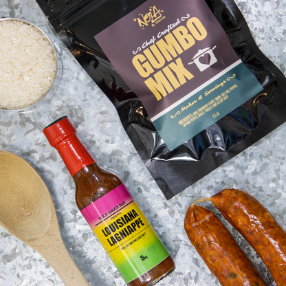 Louisiana Lagniappe Hot Sauce