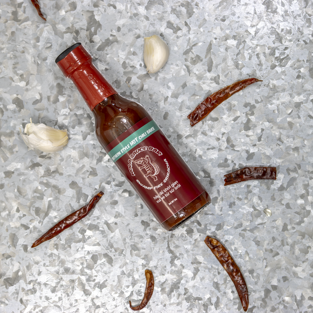 Swamp Fire Sriracha
