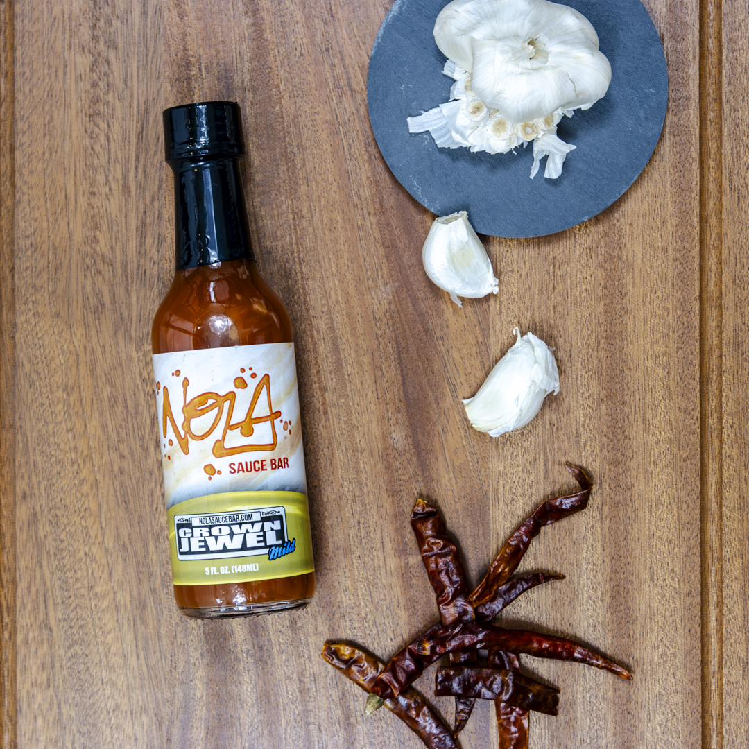 Crown Jewel Mild - Hot Sauce