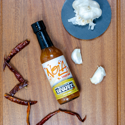 Crown Jewel Hot - Hot Sauce
