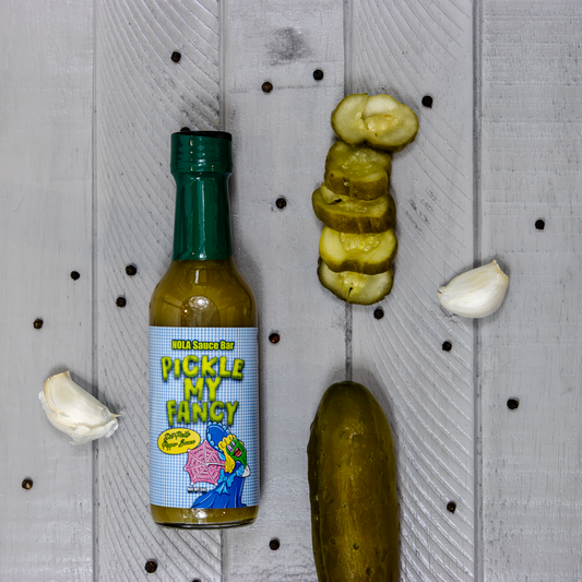 Pickle My Fancy