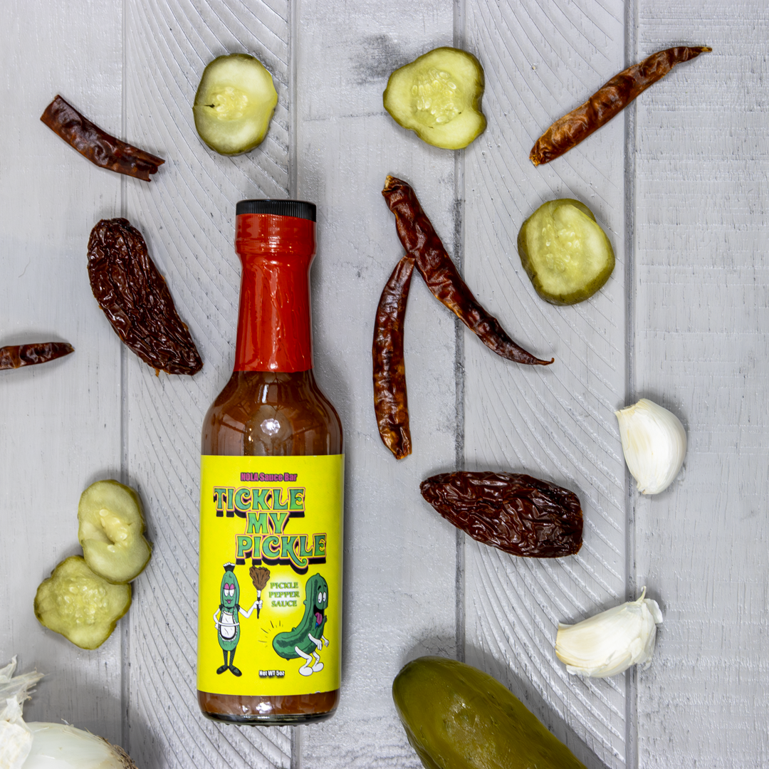 Tickle My Pickle