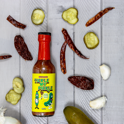 Tickle My Pickle