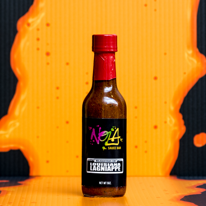 Louisiana Lagniappe Hot Sauce