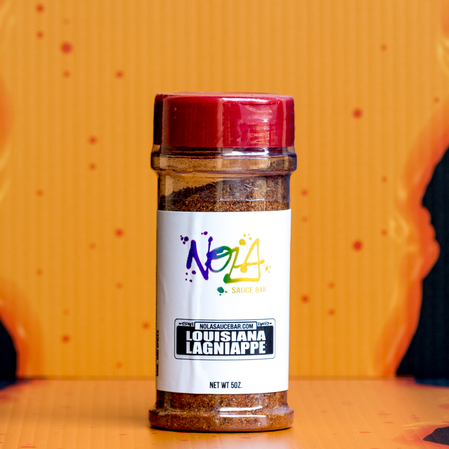 Louisiana Lagniappe Seasoning