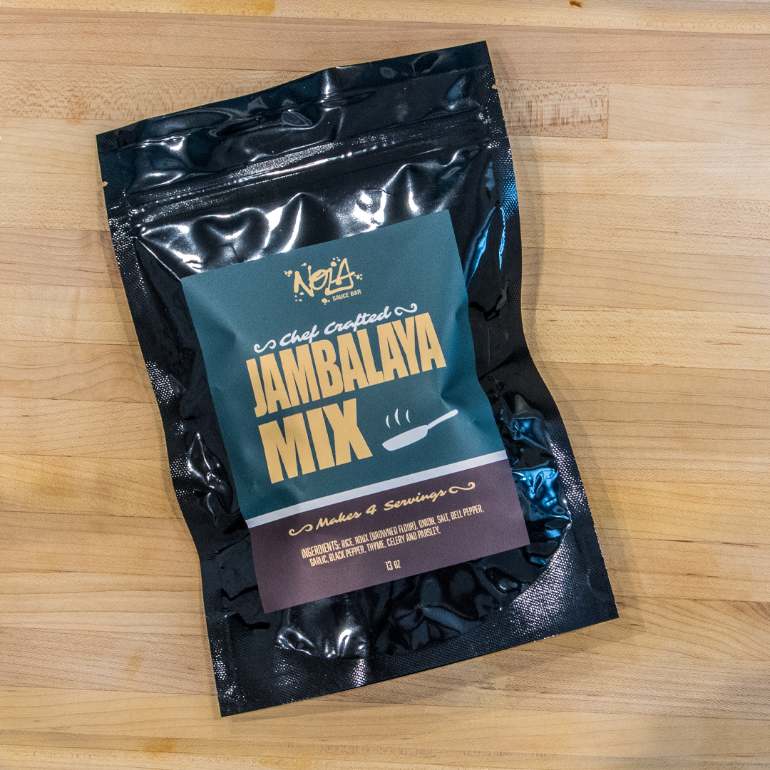 Jambalaya Mix – Nola Sauce Bar