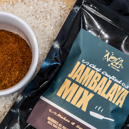 Jambalaya Mix