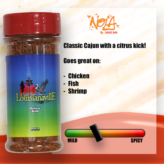 Louisianaville