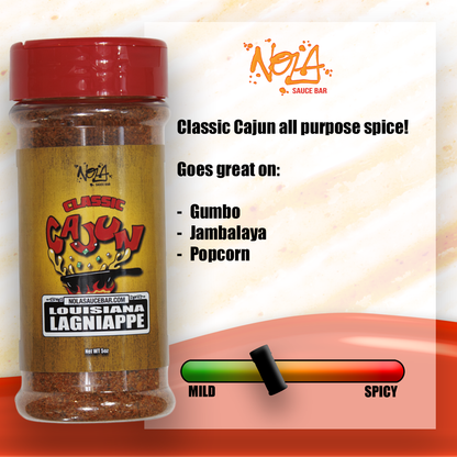 Louisiana Lagniappe Seasoning