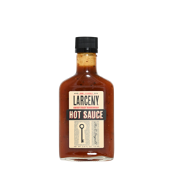 Larceny Bourbon Hot Sauce