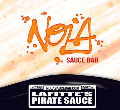 Lafitte’s Pirate Sauce