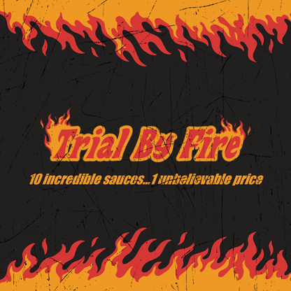 TRIAL BY FIRE