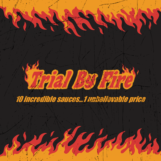 TRIAL BY FIRE