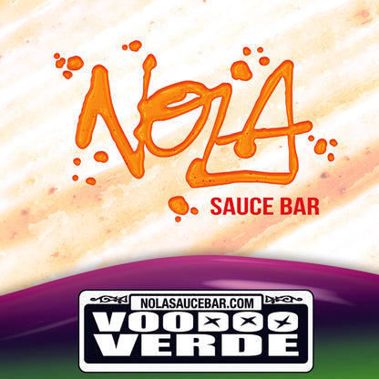 Voodoo Verde Hot Sauce