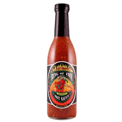 Ring of Fire XX-Hot Habanero Hot Sauce