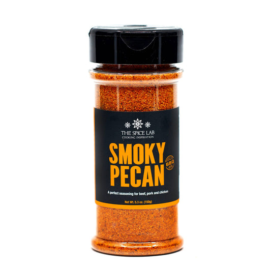 Smoky Pecan Rub