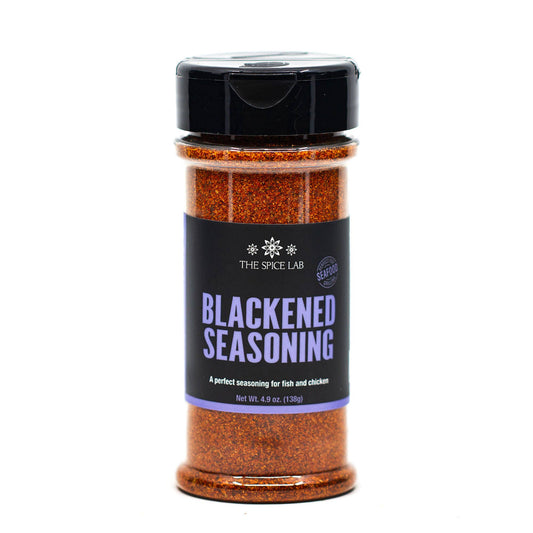 New Orleans Blackened Cajun Seasoning