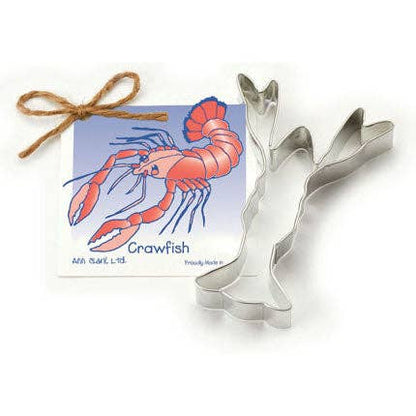 Crawfish Cookie Cutter