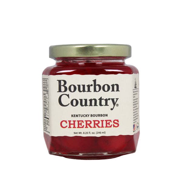 Bourbon Country Cherries