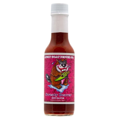 Angry Goat Pepper Co. Sweaty Beaver Hot Sauce