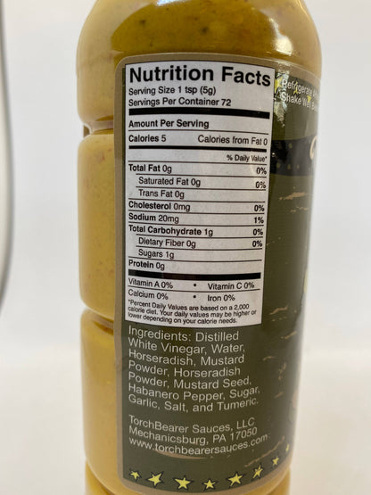 Spicy Horseradish