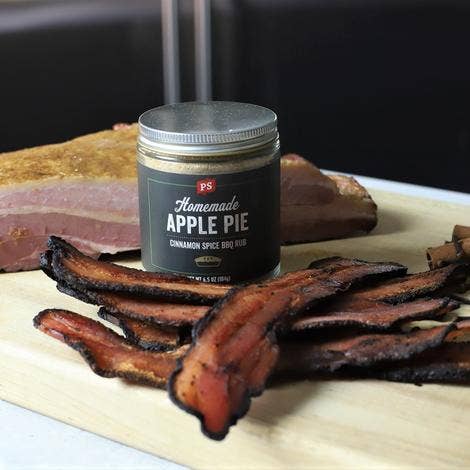 Apple Pie - Cinnamon Spice Rub: Original