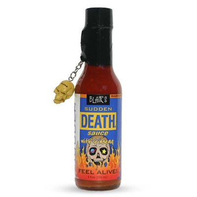 Blair’s Sudden Death Hot Sauce