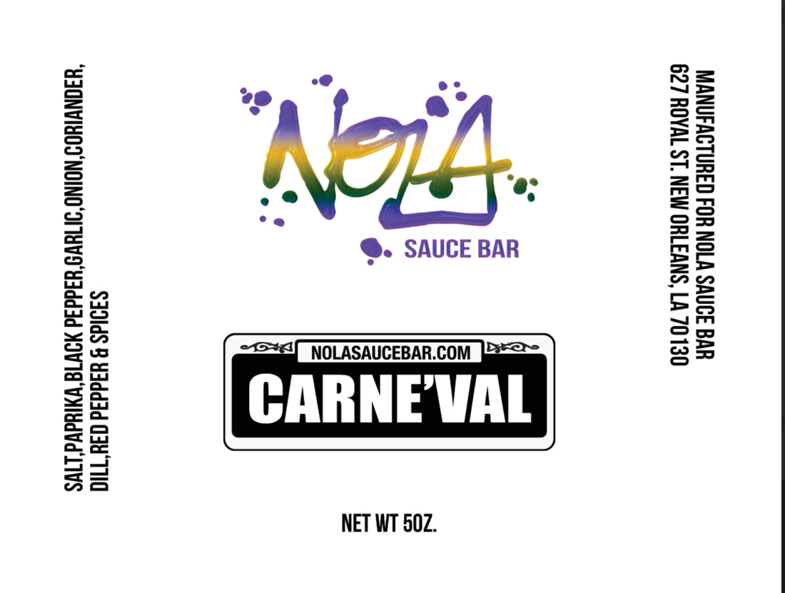 Carne'val Rub