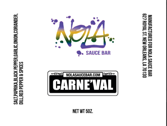 Carne'val Rub