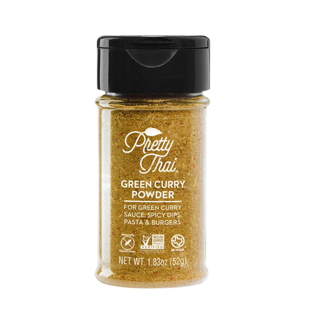 Green Curry Powder