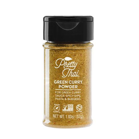 Green Curry Powder