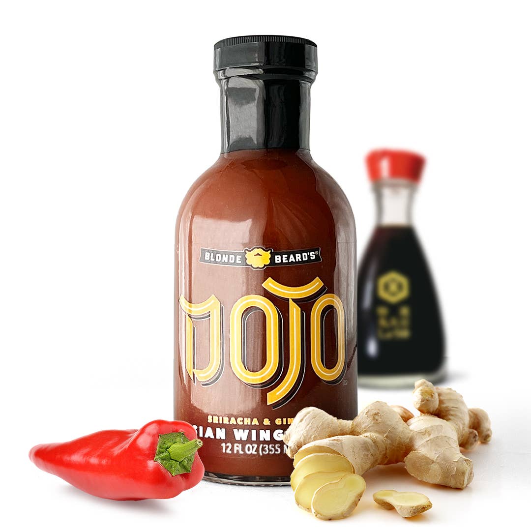 Dojo Asian Wing Sauce: 8 fl oz