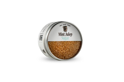 Mint Julep Sugar Tin